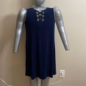 Michael Kors navy dress